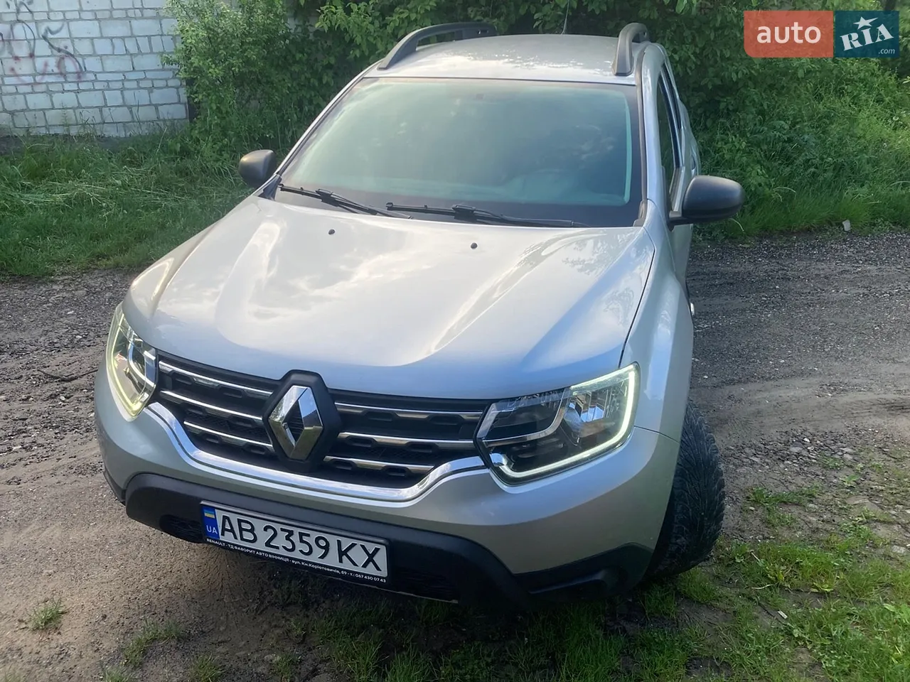 2021 Renault Duster - мініатюра 18
