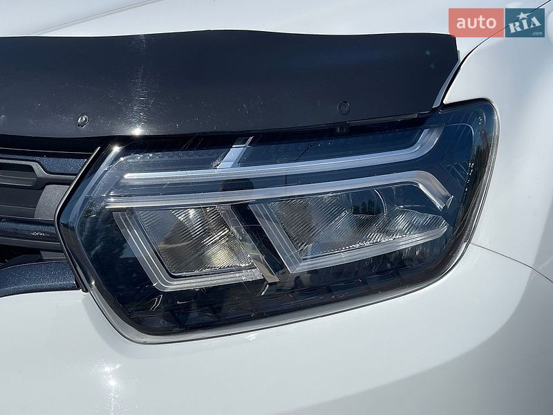Внедорожник / Кроссовер Renault Duster 2024 в Николаеве