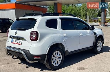 Внедорожник / Кроссовер Renault Duster 2024 в Николаеве