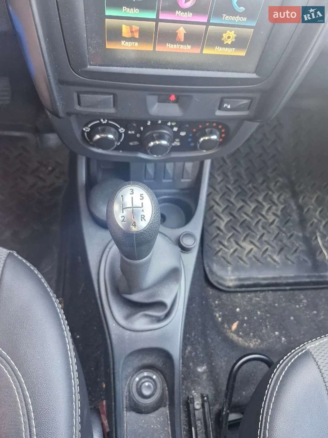 2016 Renault Duster - мініатюра 8