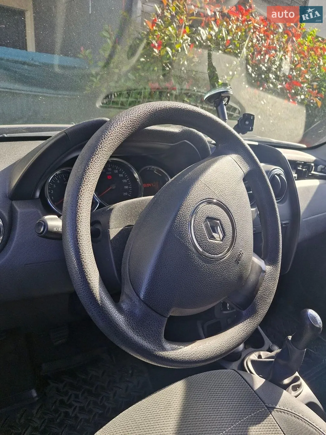 2016 Renault Duster - мініатюра 11