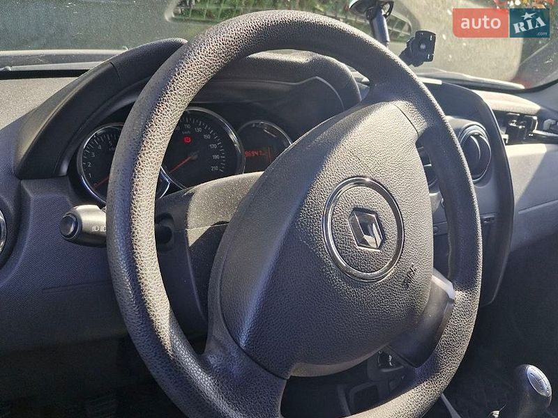 Внедорожник / Кроссовер Renault Duster 2016 в Одессе