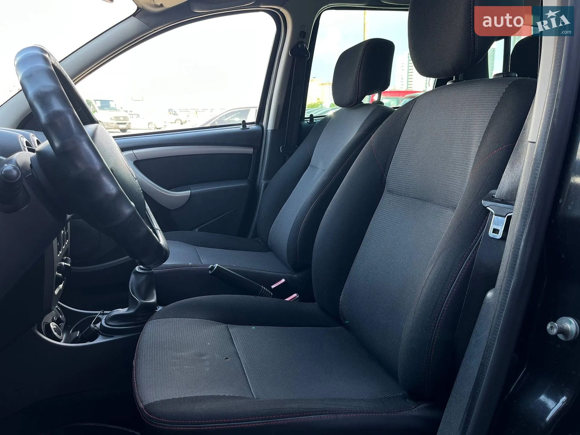 2013 Renault Duster - мініатюра 9