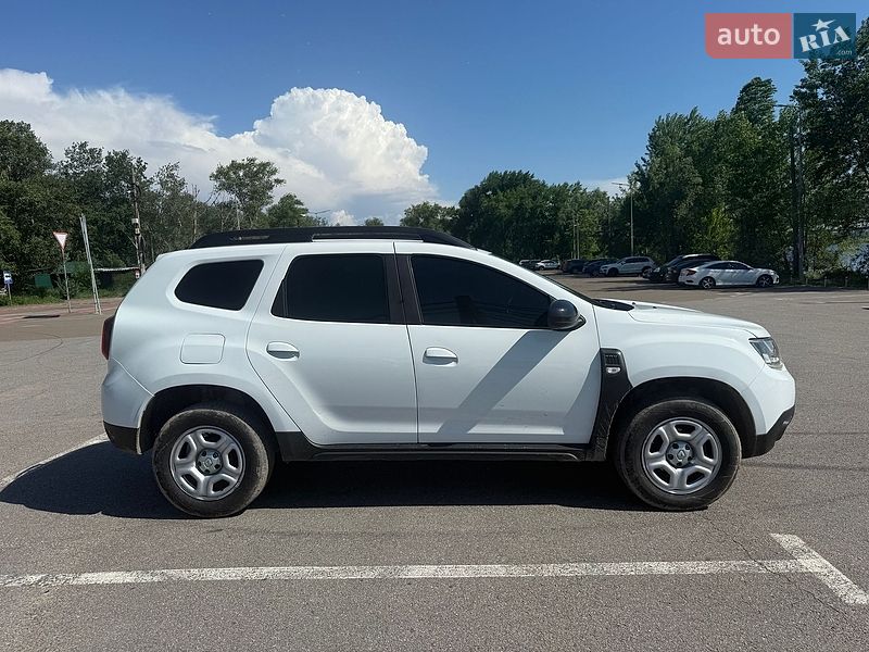 Внедорожник / Кроссовер Renault Duster 2020 в Киеве