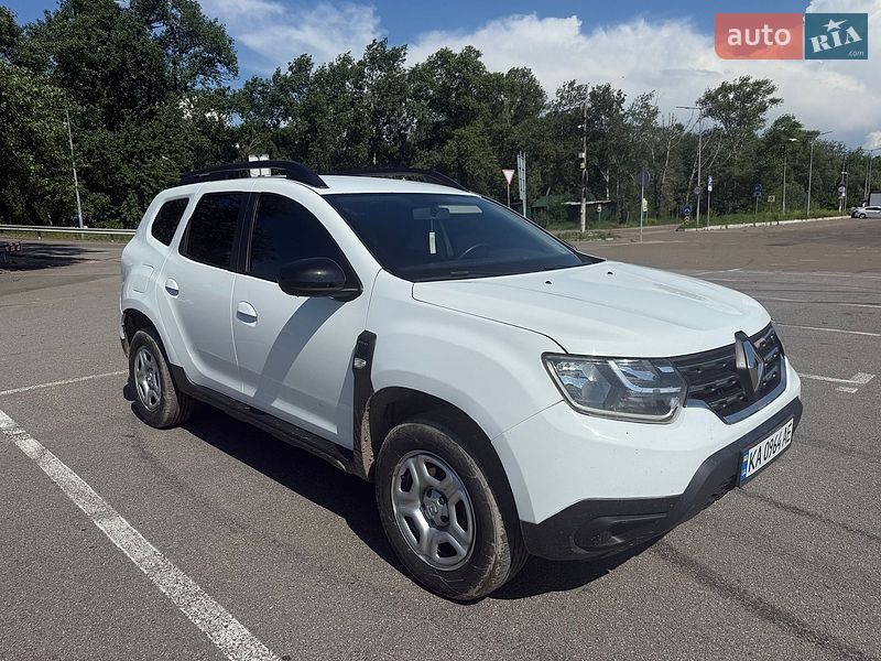 Renault Duster 2020