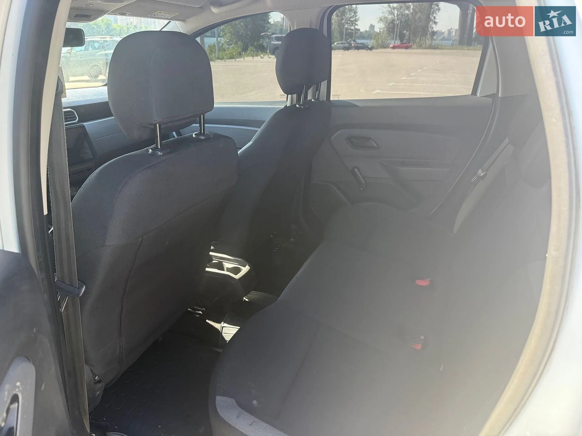 2020 Renault Duster - мініатюра 9