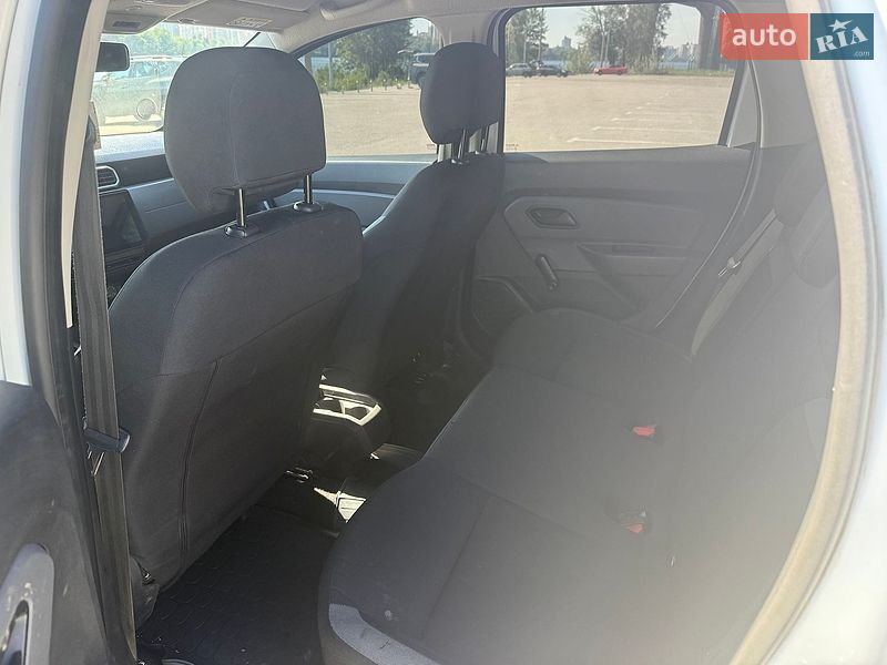 Внедорожник / Кроссовер Renault Duster 2020 в Киеве