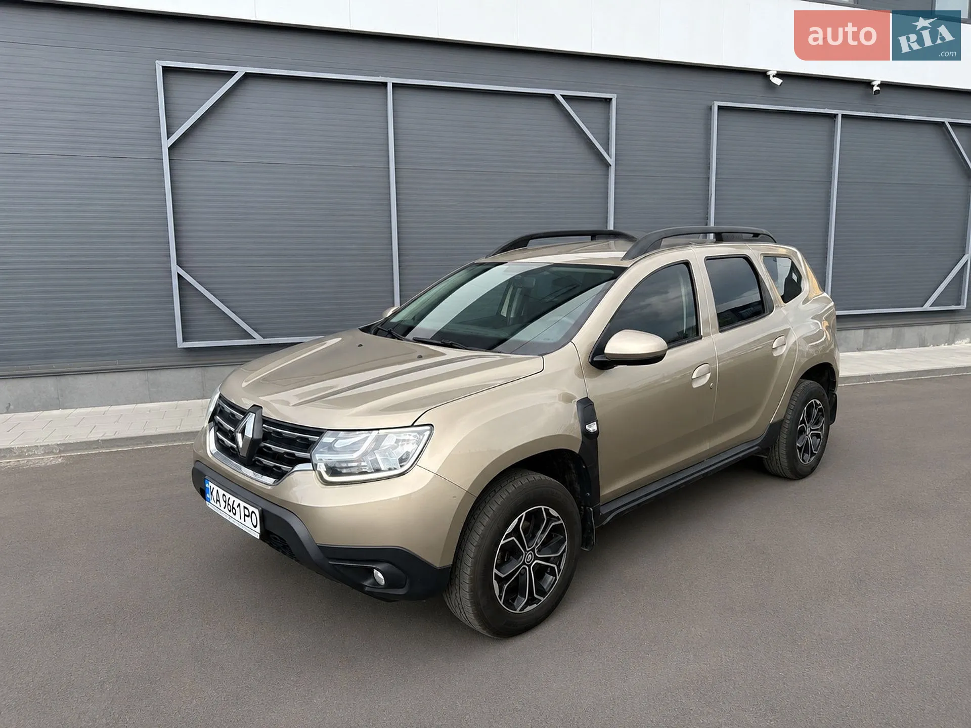 2019 Renault Duster - мініатюра 2