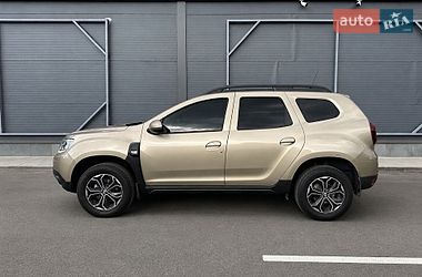 Внедорожник / Кроссовер Renault Duster 2019 в Киеве
