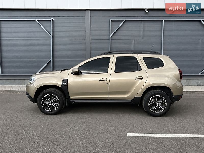 Внедорожник / Кроссовер Renault Duster 2019 в Киеве