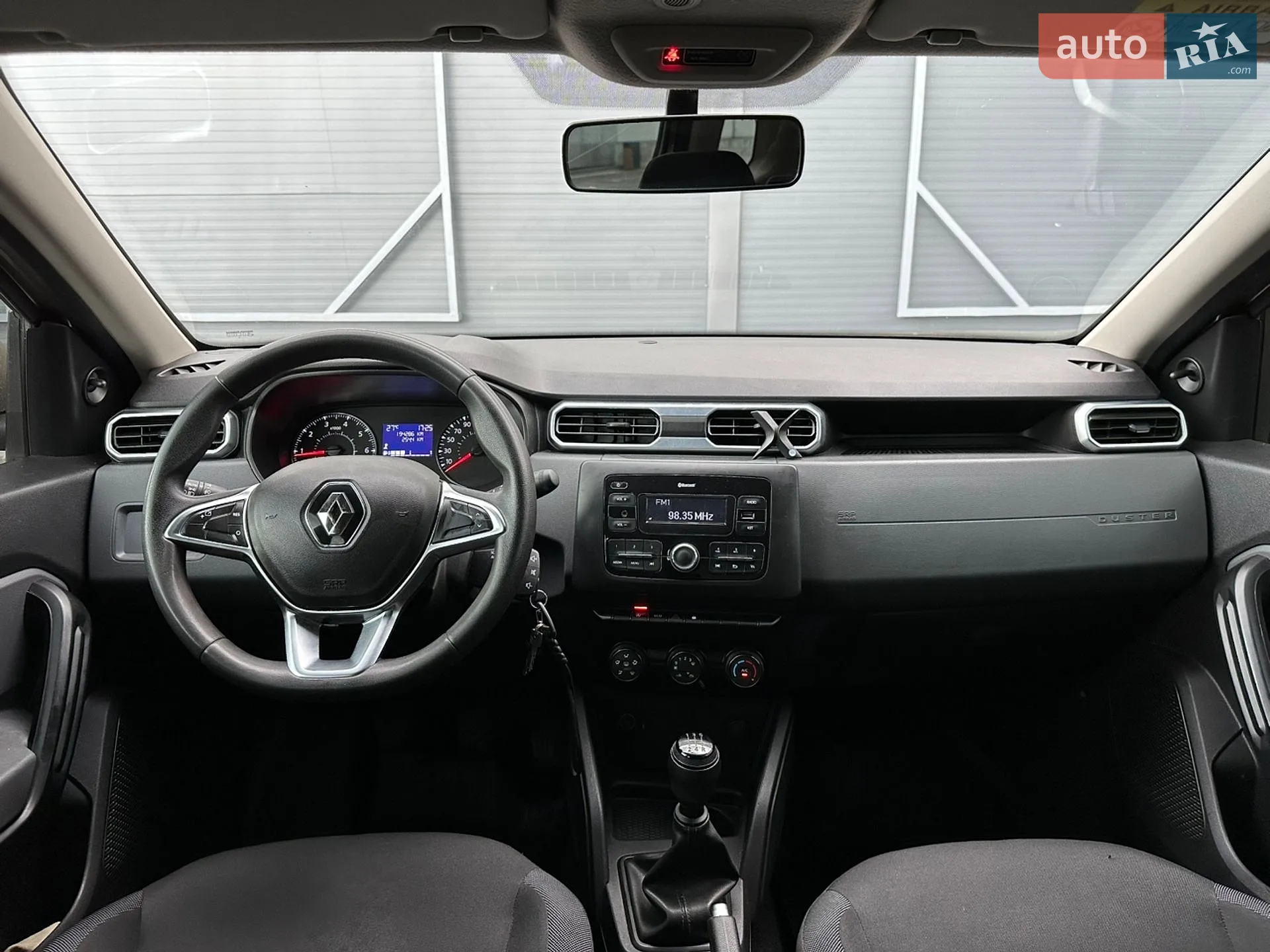 2019 Renault Duster - мініатюра 13