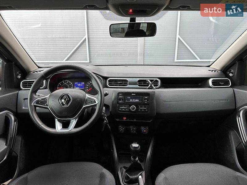 Внедорожник / Кроссовер Renault Duster 2019 в Киеве