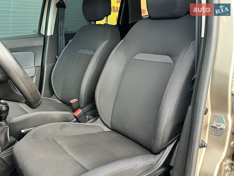 Внедорожник / Кроссовер Renault Duster 2019 в Киеве