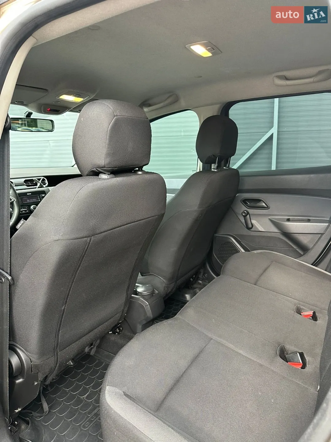 2019 Renault Duster - мініатюра 21