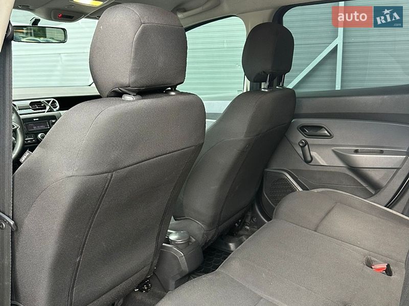Внедорожник / Кроссовер Renault Duster 2019 в Киеве