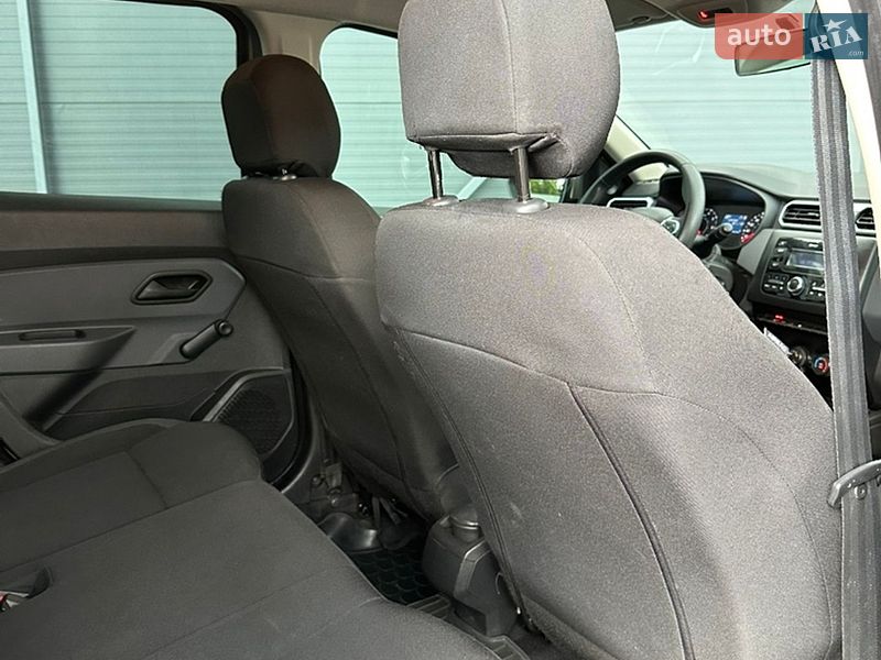 Внедорожник / Кроссовер Renault Duster 2019 в Киеве