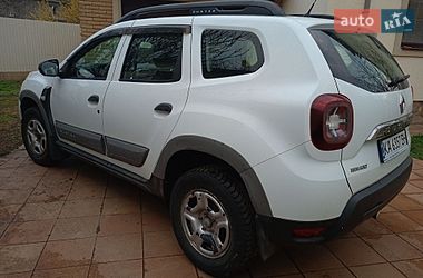Внедорожник / Кроссовер Renault Duster 2020 в Киеве