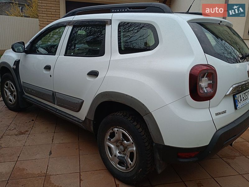 Внедорожник / Кроссовер Renault Duster 2020 в Киеве