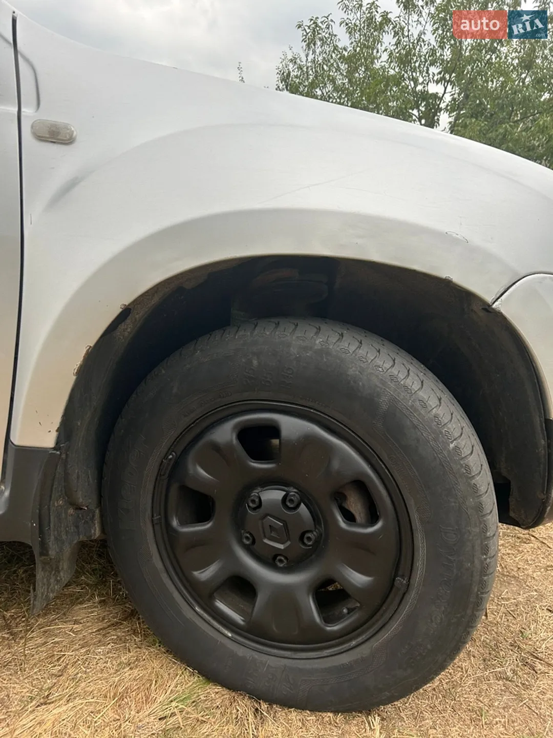 2012 Renault Duster - мініатюра 10