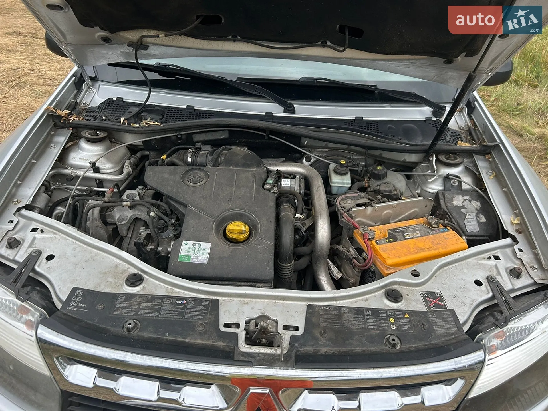 2012 Renault Duster - мініатюра 8