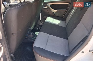 Внедорожник / Кроссовер Renault Duster 2012 в Белой Церкви