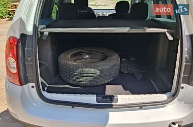 Внедорожник / Кроссовер Renault Duster 2012 в Белой Церкви