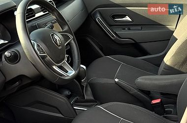 Позашляховик / Кросовер Renault Duster 2018 в Кривому Розі
