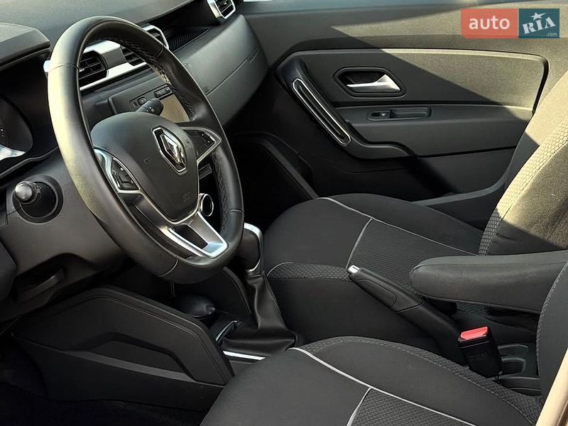 Позашляховик / Кросовер Renault Duster 2018 в Кривому Розі