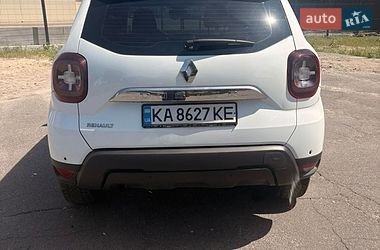 Позашляховик / Кросовер Renault Duster 2022 в Києві