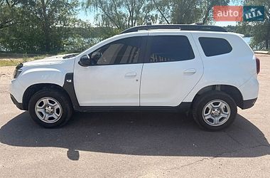 Позашляховик / Кросовер Renault Duster 2022 в Києві
