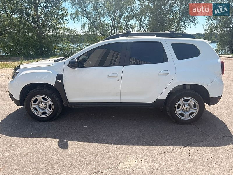 Позашляховик / Кросовер Renault Duster 2022 в Києві
