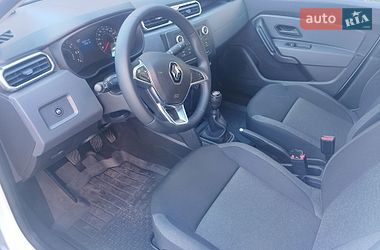 Внедорожник / Кроссовер Renault Duster 2021 в Чернигове