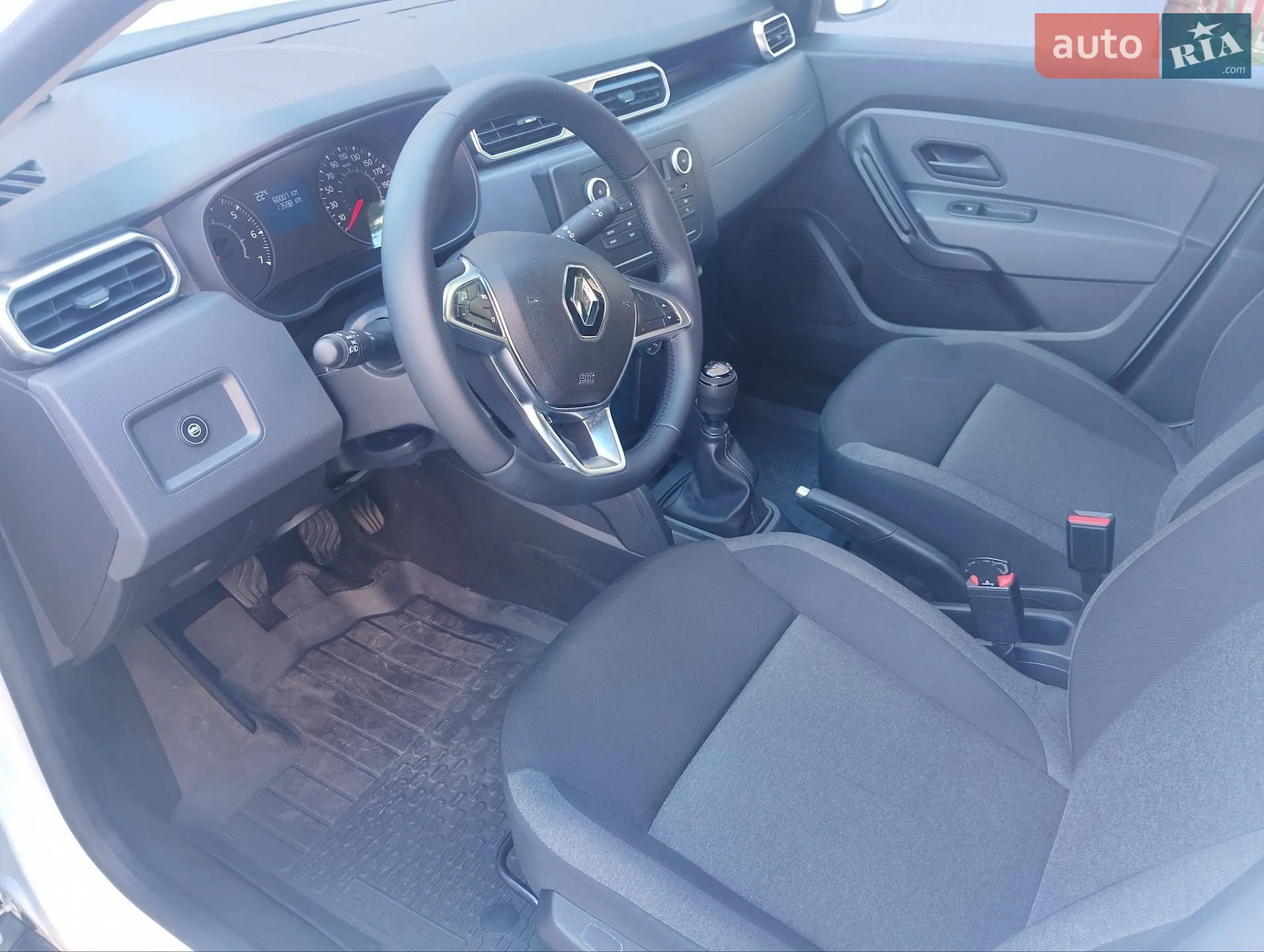 2021 Renault Duster - мініатюра 6