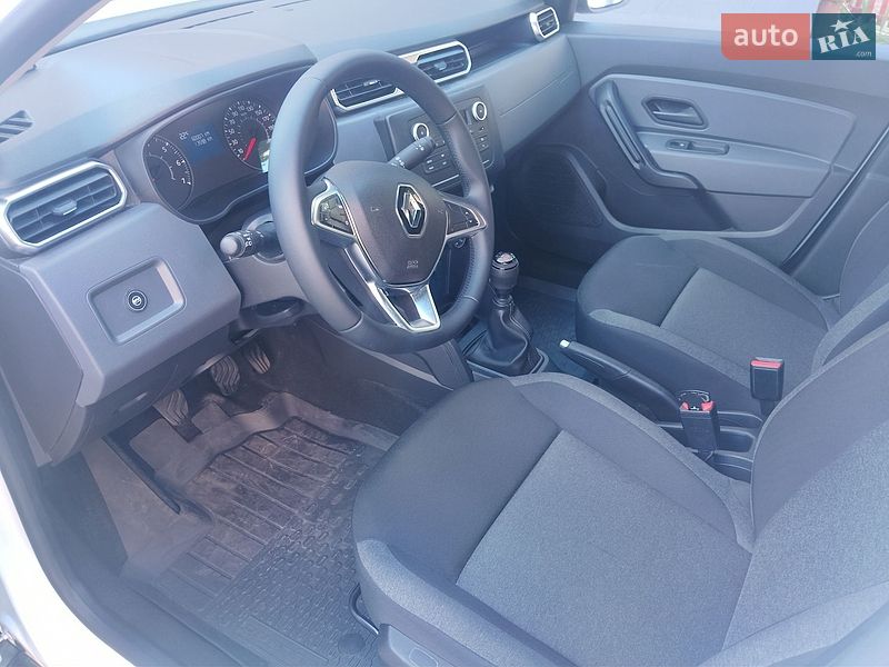 Внедорожник / Кроссовер Renault Duster 2021 в Чернигове