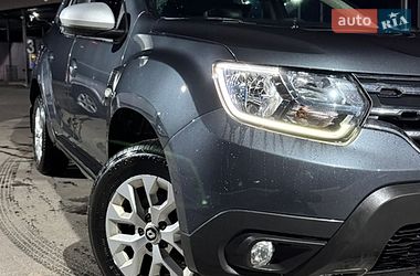 Позашляховик / Кросовер Renault Duster 2022 в Києві
