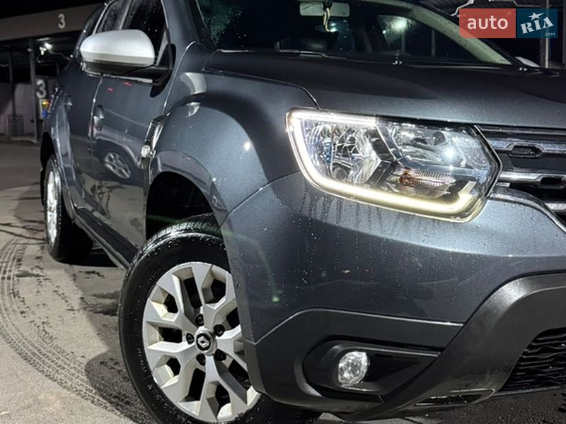 Позашляховик / Кросовер Renault Duster 2022 в Києві