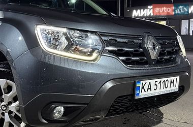 Позашляховик / Кросовер Renault Duster 2022 в Києві