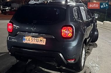 Позашляховик / Кросовер Renault Duster 2022 в Києві