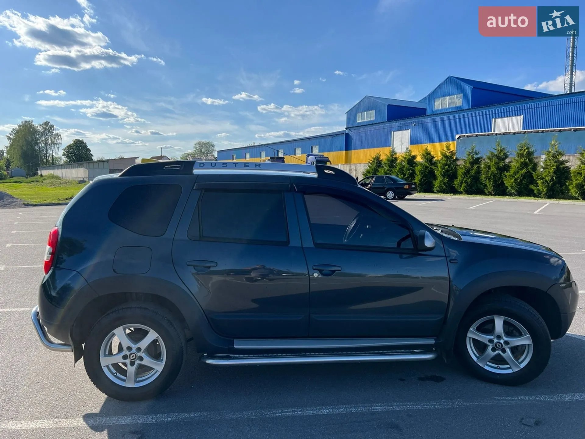 2016 Renault Duster - мініатюра 5
