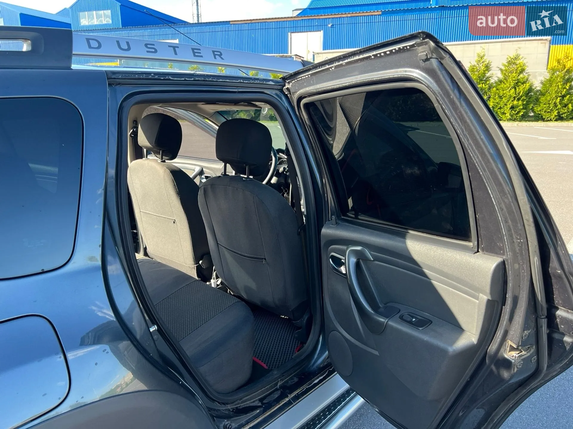 2016 Renault Duster - мініатюра 14