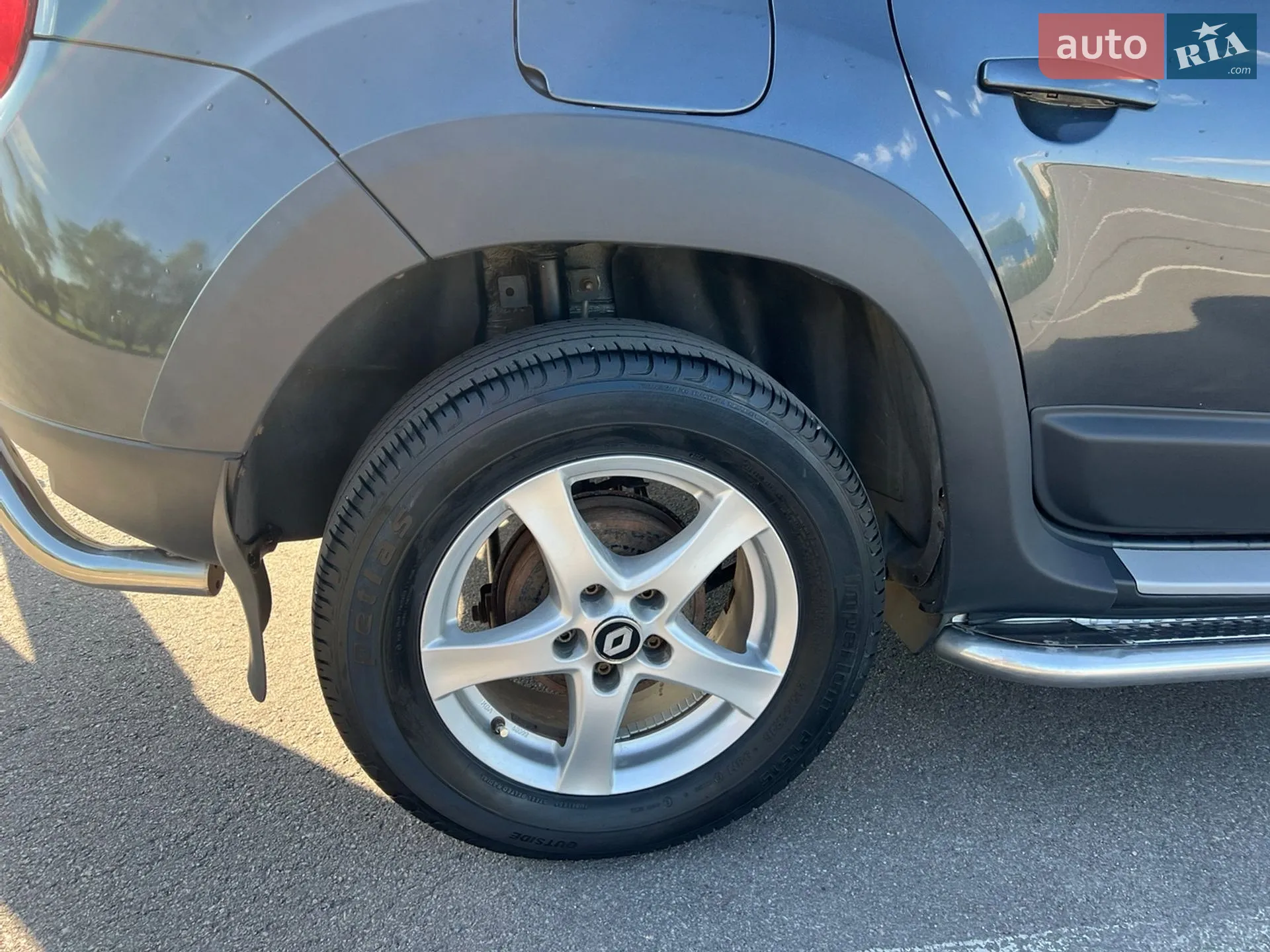 2016 Renault Duster - мініатюра 27