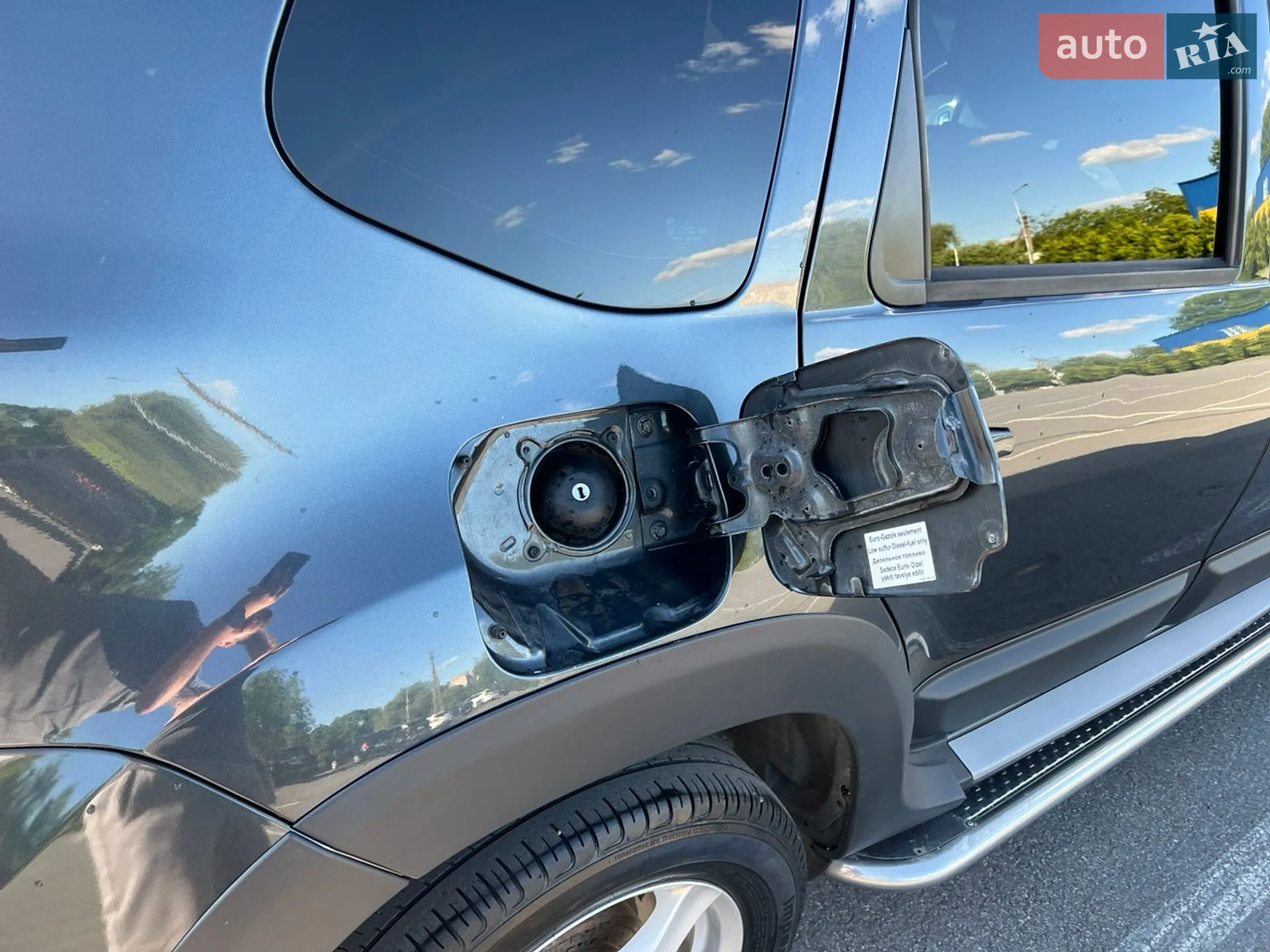 2016 Renault Duster - мініатюра 32