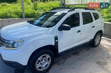 Позашляховик / Кросовер Renault Duster 2018 в Києві фото 2 Позашляховик / Кросовер Renault Duster 2018 в Києві