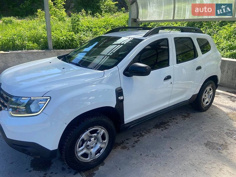 Позашляховик / Кросовер Renault Duster 2018 в Києві фото 2 Позашляховик / Кросовер Renault Duster 2018 в Києві