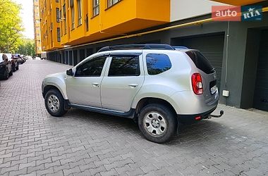Позашляховик / Кросовер Renault Duster 2011 в Вінниці