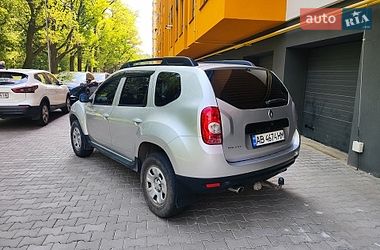 Позашляховик / Кросовер Renault Duster 2011 в Вінниці