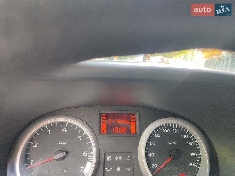 Позашляховик / Кросовер Renault Duster 2011 в Вінниці