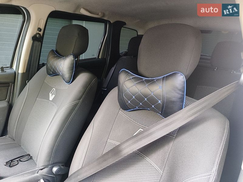 Позашляховик / Кросовер Renault Duster 2011 в Вінниці