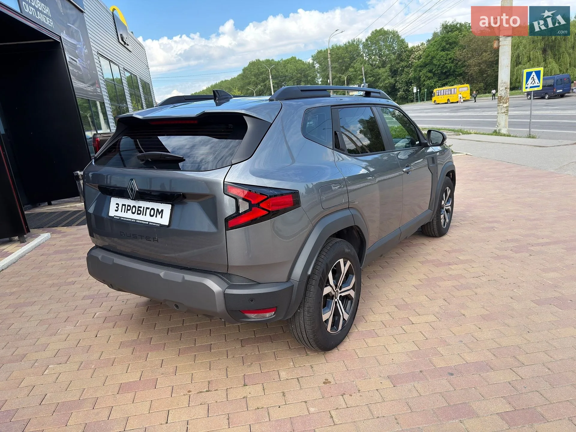 2025 Renault Duster - мініатюра 5