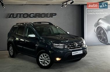 Позашляховик / Кросовер Renault Duster 2023 в Одесі
